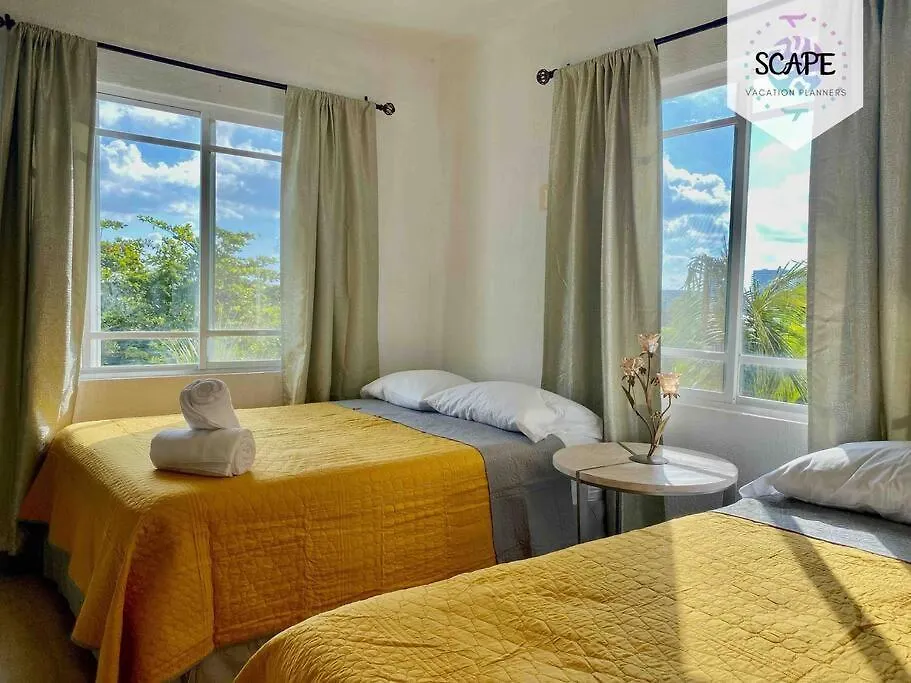 Apartamento Lindo y Acogedor Departamento con todo lo necesario Cancún 0*,  México