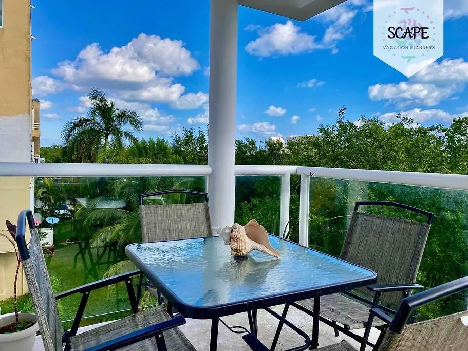 Apartamento Lindo y Acogedor Departamento con todo lo necesario Cancún