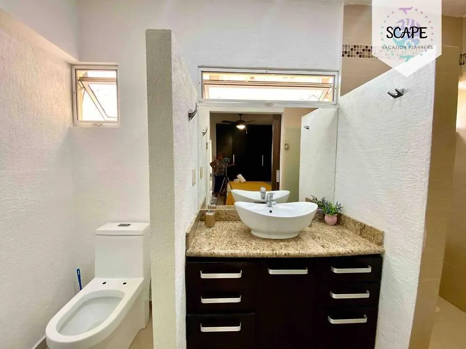 Apartamento Lindo y Acogedor Departamento con todo lo necesario Cancún
